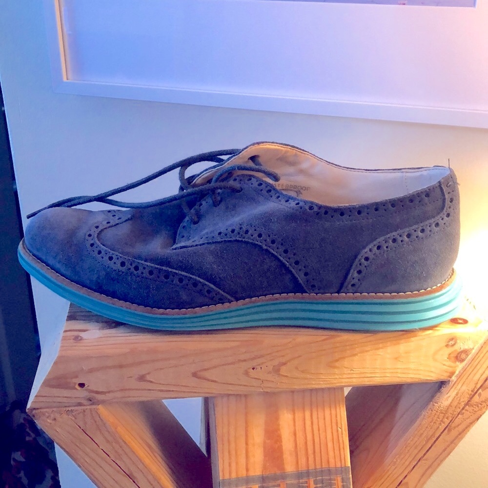 Cole Haan oxfords